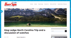 Desktop Screenshot of diversync.com